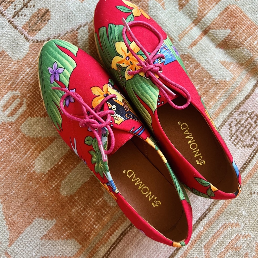 Nomad Espadrilles